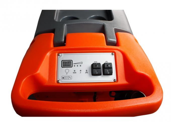 ビニールの床24 Volteのための商業自動電池式の床のスクラバー 0