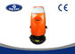Dyconの安定した密集したオレンジ床のスクラバーのドライヤー機械速いクリーニング装置