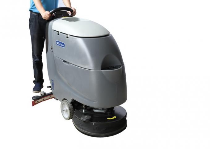 床の洗剤の強力な産業床のクリーニング機械/自動乗車 0