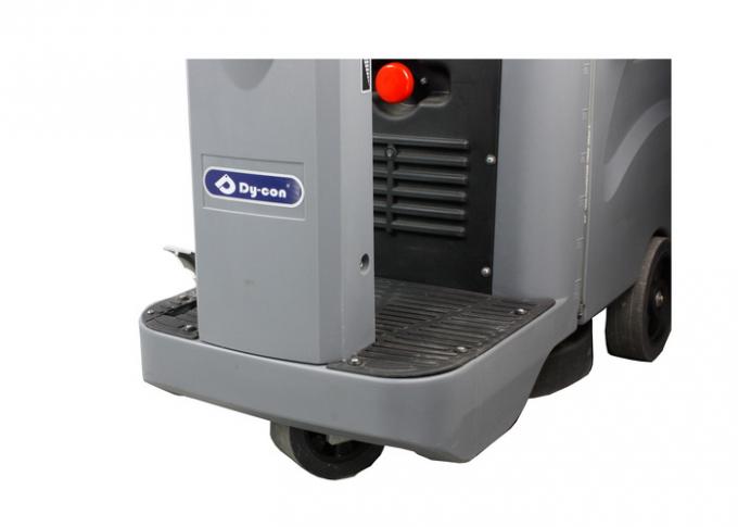 電気商業木製の床のクリーニング機械/自動スクラバー機械 1