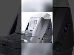 大型タンク 180L 1100 スキュービー幅のスクランバーに乗る