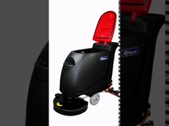 産業用ウォーク バック オートスクルーバー 50L リリカバリータンク