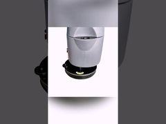 手押し床洗浄機 低エネルギー設計