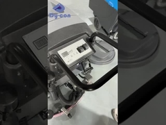 簡単な制御 ウォーク・バック・フロアスクルーバー