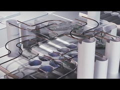 D8pro Ride 床洗浄機 床をいつもきれいにします