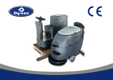 Dycon D8の卸し業者の代理店の床のクリーニング機械、電池式の床のスクラバー