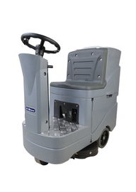 密集した床の洗濯機のスクラバー/高性能の床の広範な機械