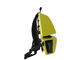 ABSプラスチック ボディが付いている黄色く調節可能な小型バックパックのバックパックの掃除機
