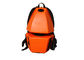 オレンジ色のホテル/学校/スーパーマーケットのための携帯用小型バックパックの掃除機