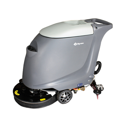 電気パワー トラクション システム と 自動車 スクランバー の 後ろ に 歩いて 努力 を 払わ ない 清掃 ダイコン