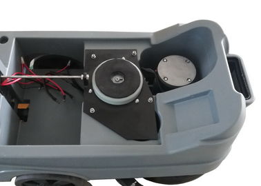 スーパーマーケットのための高速電池式の床のスクラバーかマクドナルド